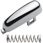 Handbrake Button For Mokka, Zealfix Handbrake Button With Spring For Mokka 2012 2013 2014 2015 2016 2017 2018