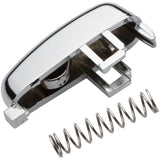 Handbrake Button For Mokka, Zealfix Handbrake Button With Spring For Mokka 2012 2013 2014 2015 2016 2017 2018 - Side View