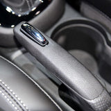 Handbrake Button For Mokka, Zealfix Handbrake Button With Spring For Mokka 2012 2013 2014 2015 2016 2017 2018 - Top-Down View