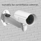 Mini Projector Wall Mount, Load 3Kg Length 16-20Cm Aluminum Material, For Cctv/Camera/Projector/Webcam - 360° ROtation - Front View
