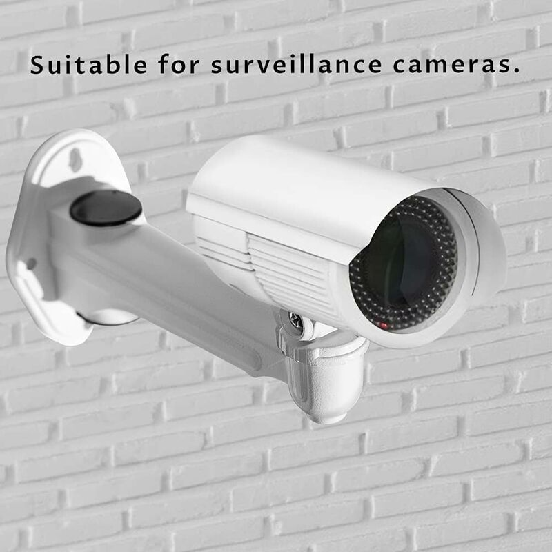 Mini Projector Wall Mount, Load 3Kg Length 16-20Cm Aluminum Material, For Cctv/Camera/Projector/Webcam - 360° ROtation