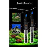 Classic Aquarium Heater For Fish Tank And Turtle 50W (Y1-50W) - Top-Down View