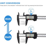 Digital Caliper, 150Mm / 6