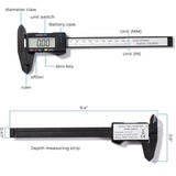 Digital Caliper, 150Mm / 6