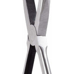 25 Degree Angled Long Nose Pliers - 11" - Long Reach - Jaws