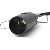 Câble Avec Interrupteur Pour Lampe À Sel - 1,8 M - Douille Pour Lampe De Sel - Front View