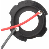 H7 LED Headlight Bulb Adapter Holder Retainers For Golf 5 Mk5 Gti Jetta - Side View