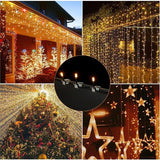 100 pcs Christmas Light Hook,Cable Clips,Outdoor ROof Gutter Hooks,Christmas Lights Gutter Hooks Galvanized Holiday