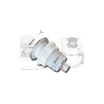 Chiloskit Air Switch Kit For Insinkerator Evolution Sink Garbage Disposer