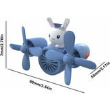Cartoon Pilot Car Air Fresheners, Car Vent Clip, Air Freshener Vent Clips Diffuser Perfume