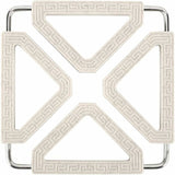 Silicone Trivet, Stretchable Heat Resistant Kitchen Accessories Silicone Placemat For Kitchen Countertop For Pot, Bowl,