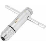 M3-M8 Adjustable T-Handle Ratchet Tap Wrench Set For Tap And Die Set(M3-M8)