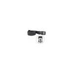 25Mm Buckle Strap Ratchet Strap 4 Pieces Plastic Tightening Strap Tie Down Strap For Packing Suitcase Moving Luggage