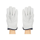 Work Gloves Hand Protection Fire Resistant Welding Glove Super Soft Grain Sheepskin Glove Protective Glove For Tig