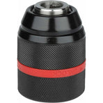 Keyless Drill Chuck, Drill Chuck, Cordless Drill Chuck, 1/2-20Unf 2-13Mm Mount Keyless Hand Drill Chuck Self-Tightening