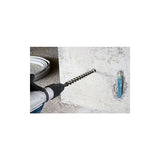 Sds Plus Drill Bit (For Reinforced Concrete And Masonry, 12 X 100 X 160 Mm, Accessory For Chisel Hammer) - Side View