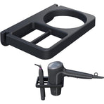 Hair Dryer & Hair Straightener Holders, Universal Wall Mount Organizer Accessories