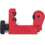 Metal Pipe Cutter Copper Pipe Cutter 3-22Mm Tube Cutter Aluminum Pipe Cutter Water Pipe Air Conditioning Repair Tool - Front View