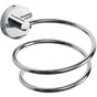 Wall Mounted Hair Dryer Holder, 304 Stainless Steel Hair Dryer Storage/Holder, Bathroom Accessories