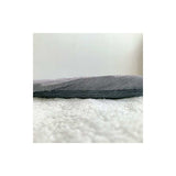Baby Crawling Mat Play Mat Kids Crawling Mat ROund Animals Carpet Children Rug For Girls Boys 90X90Cm (Elephant) - Top-Down View