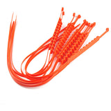 Tire Chain Snow Sock Tire Chains Universal Anti-Skid Tire Chains, Nylon Auto Reusable Emergency Car Universal Fit Snow - Front View