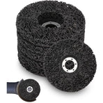 5 pcs Grinding Disc, 125 X 22 Mm, Abrasive Disc For Angle Grinder, Csd Abrasive Cleaning Disc Coarse Cleaning Discs For
