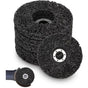 5 pcs Grinding Disc, 125 X 22 Mm, Abrasive Disc For Angle Grinder, Csd Abrasive Cleaning Disc Coarse Cleaning Discs For