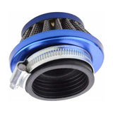 35Mm Air Filter Replacement For 50Cc 70Cc 90Cc 110Cc 125Cc Atv Dirt Bike Go Kart - Top-Down View