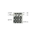 Sound Level Meter 40-130Dba, Professional Decibel Meter With Backlit Display (9V Battery Included)