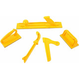 Safety Push Block Safety Push Stick 5 pcs Safety Push Block And Stick Pack Woodworking ROuter Table Tools