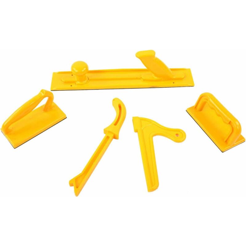 Safety Push Block Safety Push Stick 5 pcs Safety Push Block And Stick Pack Woodworking ROuter Table Tools