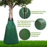 1 X Tree Watering Bag, 20 Gallon Irrigation Bag, Tree Bags For Irrigation, Tree Watering System, (No Dropper)
