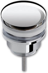 Bouchon de vidange de luxe Click Clic-Clac 1¼ 