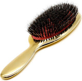 Extension brush | Boar bristle hairbrush | Hairbrush | Tangle - Front View