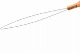 Microring Loop - Microring Needle 4 pieces - hair extensions - threading - beads - Front View