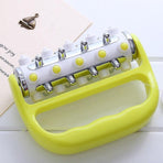 WiseGoods Luxury Massage Roller - Massage Device - Anti-cellulite Roller - Anti-cellulite Roller - Roller - Connective Tissue Massage