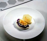 Honeycomb silicone mold / tile mold - Top-Down View