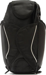 Black Phone Handlebar Tank Bag - Side View
