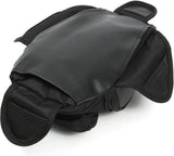Black Phone Handlebar Tank Bag