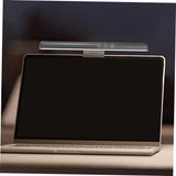 Clip-on desk lamp - LED desk lamp - Clip-on desk lamp - Dimmable - Home office - Reading lamp - Clip-on lamp - Black - 45-Degree Angle