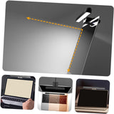 Clip-on desk lamp - LED desk lamp - Clip-on desk lamp - Dimmable - Home office - Reading lamp - Clip-on lamp - Black