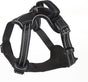 Nixnix - Dog Harness - Size L - Anti-Trek Harness - Dog Harness - Y-Shaped Dog Harness - Reflective - Black