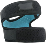 Patella Compression Knee Brace - Non-Slip Knee Pain Relief - Sports Support Patella Stabilizer