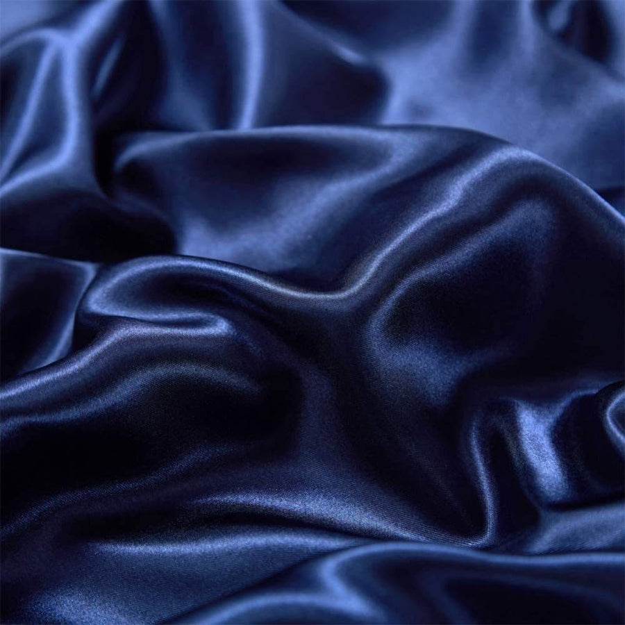 2-Pack Satin Pillowcase, Silky Soft, Multiple Colors, 50 x 75cm