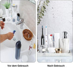 20 cm x 10 cm Silicone Storage Tray for Makeup and Small Items, Light Gray, Decorative Practical Organizer