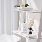 20 cm x 10 cm Silicone Storage Tray for Makeup and Small Items, Light Gray, Decorative Practical Organizer