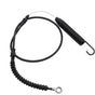 1 Replacement Lawn Mower Blade Cable for MTD Craftsman Yard-Man Troy-Bilt Murray, OEM 946-05124A 946-05124