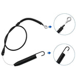 1 Replacement Lawn Mower Blade Cable for MTD Craftsman Yard-Man Troy-Bilt Murray, OEM 946-05124A 946-05124