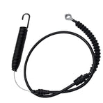 1 Replacement Lawn Mower Blade Cable for MTD Craftsman Yard-Man Troy-Bilt Murray, OEM 946-05124A 946-05124