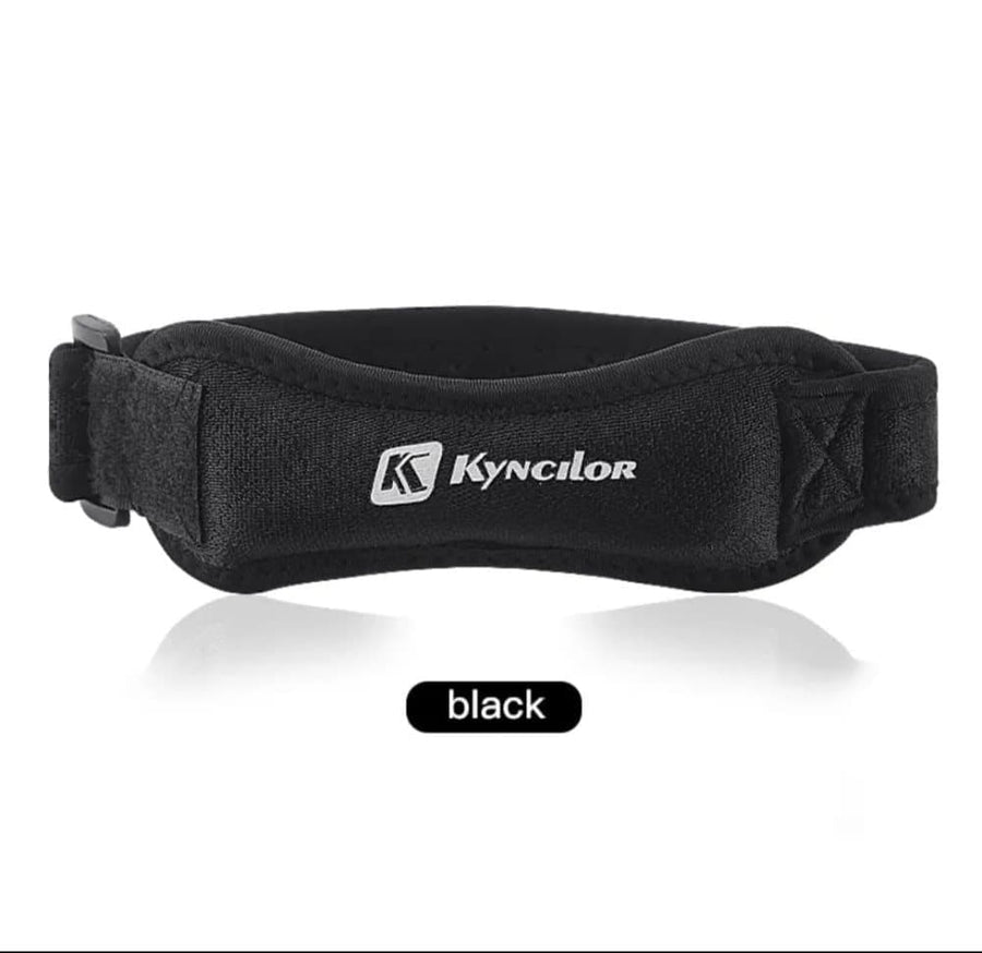 2 pcs Adjustable Knee Pads for Running, Compatible with Most Brands